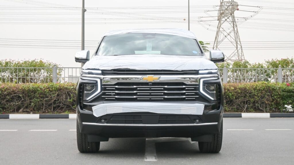 Chevrolet Tahoe  Premier AWD 5.3L V8 - BLACK - 2025