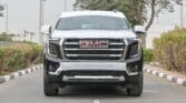 2025 GMC Yukon Elevation RWD Black for Export Dubai, UAE