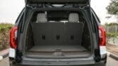 2025 GMC Yukon Elevation RWD Black for Export Dubai, UAE