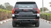 2025 GMC Yukon Elevation RWD Black for Export Dubai, UAE