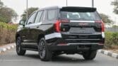 2025 GMC Yukon Elevation RWD Black for Export Dubai, UAE