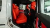Buy Used 2024 Mercedes G63 AMG White – Korean Specs Export from UAE