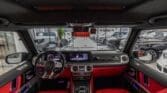 Buy Used 2024 Mercedes G63 AMG White – Korean Specs Export from UAE