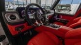 Buy Used 2024 Mercedes G63 AMG White – Korean Specs Export from UAE
