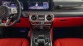 Buy Used 2024 Mercedes G63 AMG White – Korean Specs Export from UAE