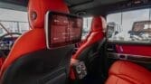 Buy Used 2024 Mercedes G63 AMG White – Korean Specs Export from UAE