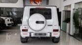 Buy Used 2024 Mercedes G63 AMG White – Korean Specs Export from UAE