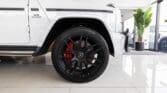 Buy Used 2024 Mercedes G63 AMG White – Korean Specs Export from UAE