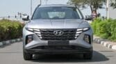 Hyundai Tucson 2.0L AWD - Silver Color - 2024