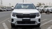 KIA Seltos 1.5L 2WD AT Premium Edition 2025 - White Color