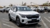 KIA Seltos 1.5L 2WD AT Premium Edition 2025 - White Color