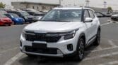 KIA Seltos 1.5L 2WD AT Premium Edition 2025 - White Color