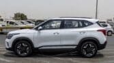 KIA Seltos 1.5L 2WD AT Premium Edition 2025 - White Color