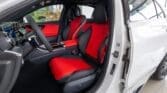 Mercedes Benz C200 L Sport Option White Red Interior - 2025