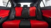 Mercedes Benz C200 L Sport Option White Red Interior - 2025
