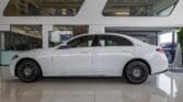 Mercedes Benz C200 L Sport Option White Red Interior - 2025