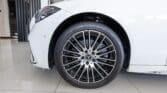 Mercedes Benz C200 L Sport Option White Red Interior - 2025