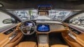 Mercedes Benz E200 Petrol Graphite Grey 2024 Europe Specs