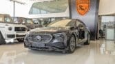 Mercedes Benz E200 Petrol Graphite Grey 2024 Europe Specs