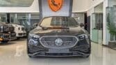 Mercedes Benz E200 Petrol Graphite Grey 2024 Europe Specs