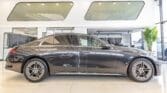Mercedes Benz E200 Petrol Graphite Grey 2024 Europe Specs