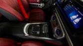 مرسيدس G63 AMG 2025 كلاسيك رمادي - تصميم داخلي أحمر
