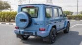Export Mercedes G63 AMG 2025 China Blue – Best Price from Dubai | Laith Al Obaidi Motors