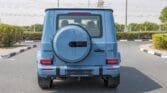 Export Mercedes G63 AMG 2025 China Blue – Best Price from Dubai | Laith Al Obaidi Motors