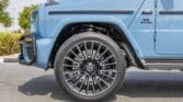 Export Mercedes G63 AMG 2025 China Blue – Best Price from Dubai | Laith Al Obaidi Motors