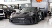 Buy Porsche 911 GT3 RS 2025 Black – For Sale & Export from Dubai UAE
