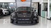 Buy Porsche 911 GT3 RS 2025 Black – For Sale & Export from Dubai UAE
