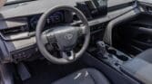 Toyota Camry 2.5 Hybrid Intelligent Dual-Engine - Black - 2024