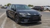 Toyota Camry 2.5 Hybrid Intelligent Dual-Engine - Black - 2024