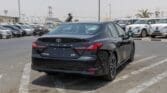 Toyota Camry 2.5 Hybrid Intelligent Dual-Engine - Black - 2024