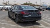 Toyota Camry 2.5 Hybrid Intelligent Dual-Engine - Black - 2024