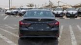 Toyota Camry 2.5 Hybrid Intelligent Dual-Engine - Black - 2024