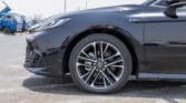 Toyota Camry 2.5 Hybrid Intelligent Dual-Engine - Black - 2024