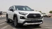 Toyota RAV4 2.0L CVT 4WD Exploration Plus Edition - 2025 ( Chinese)