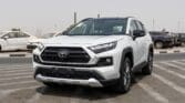 Toyota RAV4 2.0L CVT 4WD Exploration Plus Edition - 2025 ( Chinese)