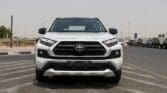 Toyota RAV4 2.0L CVT 4WD Exploration Plus Edition - 2025 ( Chinese)