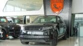 Range Rover Autobiography 4.4L P530 HK SWB 4WD - Black - 2024 (10,445Km)