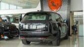 Range Rover Autobiography 4.4L P530 HK SWB 4WD - Black - 2024 used