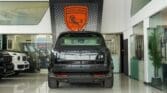 Range Rover Autobiography 4.4L P530 HK SWB 4WD - Black - 2024 used