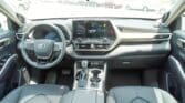 Toyota Highlander 2.5L Hybrid 4WD Ultimate Edition 7-Seater Black 2025