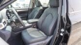 Toyota Highlander 2.5L Hybrid 4WD Ultimate Edition 7-Seater Black 2025