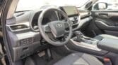 Toyota Highlander 2.5L Hybrid 4WD Ultimate Edition 7-Seater Black 2025
