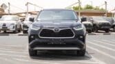 Toyota Highlander 2.5L Hybrid 4WD Ultimate Edition 7-Seater Black 2025