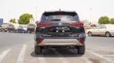 Toyota Highlander 2.5L Hybrid 4WD Ultimate Edition 7-Seater Black 2025
