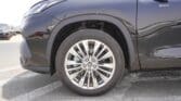Toyota Highlander 2.5L Hybrid 4WD Ultimate Edition 7-Seater Black 2025