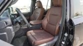 Toyota Prado Adventure 2.4L Turbo 4WD 2025 Black